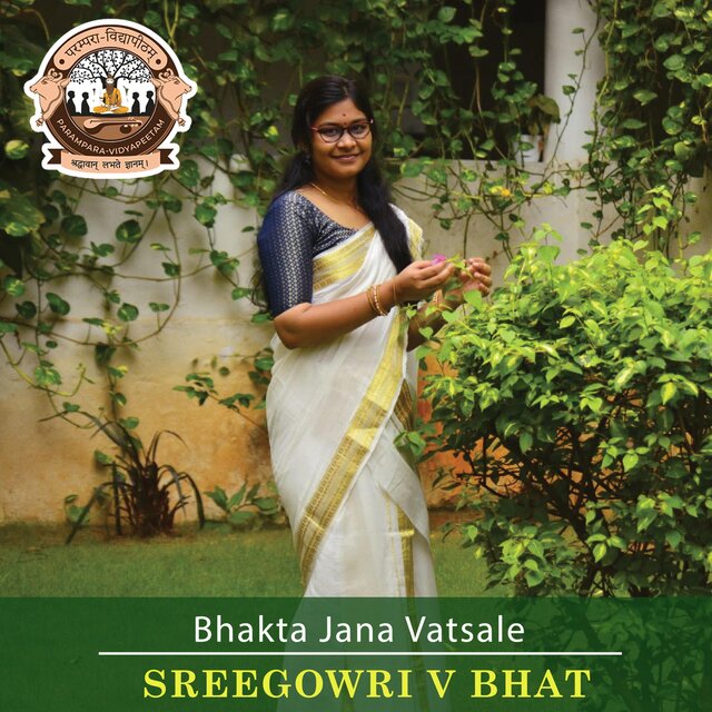 Bhakta Jana Vatsale (feat. Sreegowri V Bhat)