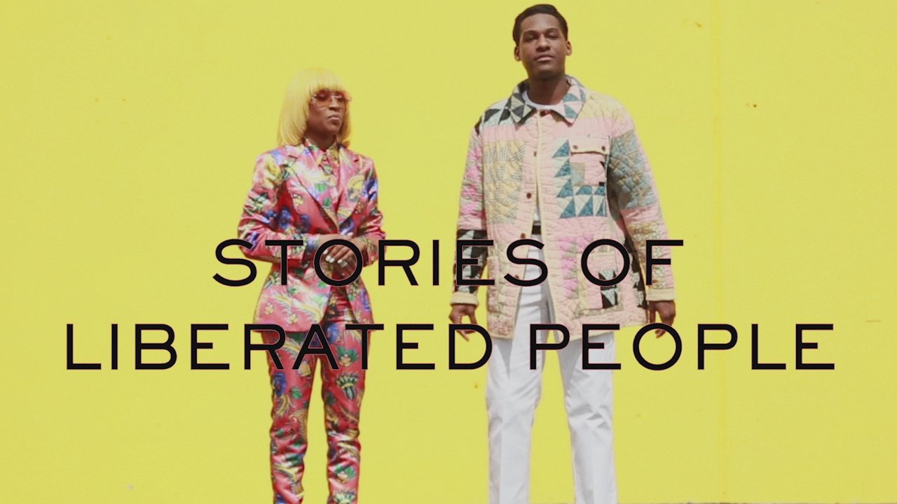 Stories of Liberated People