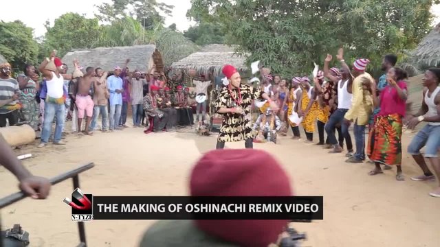 'N-tyze Entertainment Presents Osinachi Remix B-T-S