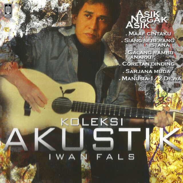 Koleksi Akustik Iwan Fals