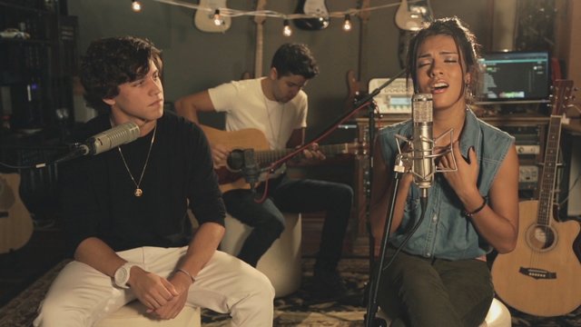 All Of Me (feat. Caio Lisboa) ((John Legend Cover) [Video])