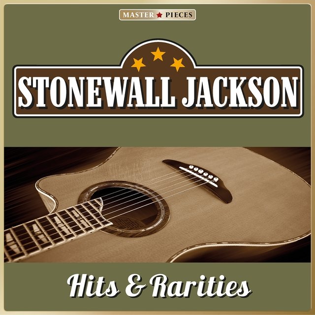 Masterpieces Presents Stonewall Jackson: Hits & Rarities (27 Country Songs)