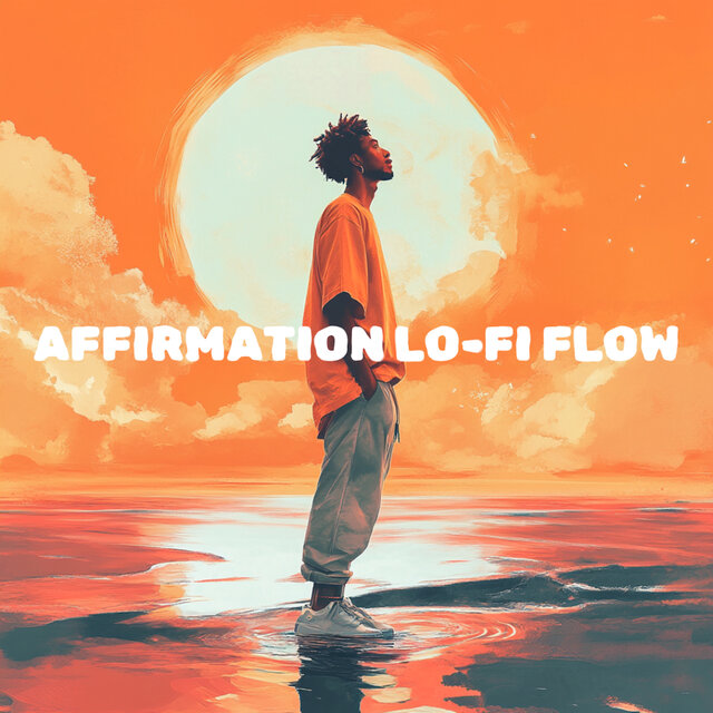 Affirmation Lo-Fi Flow: Calming Lo-Fi Hip-Hop for A Positive Mindset