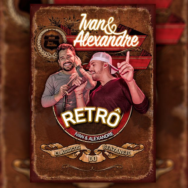 Retrô Clássicos do Sertanejo (Ao Vivo)