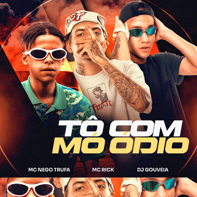 Tô Com Mo Ódio