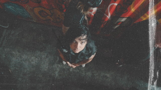 SOS (feat. Travis Barker)
