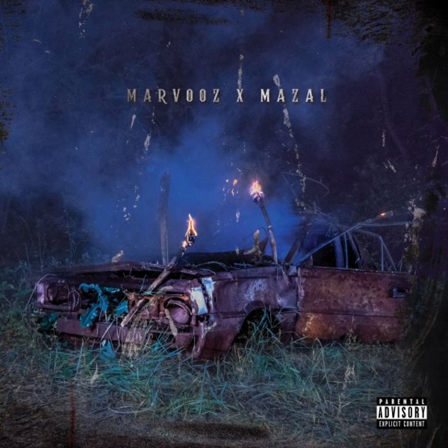 Marvooz X Mazal