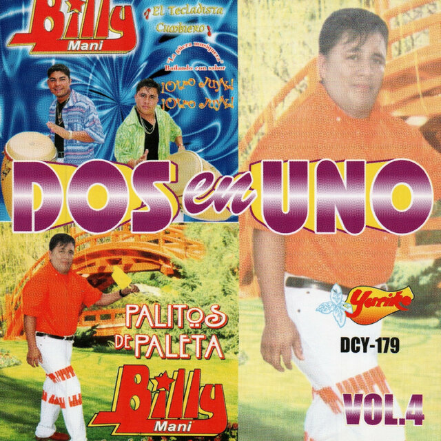 Dos En Uno  Vol. 4