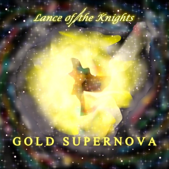 Gold Supernova