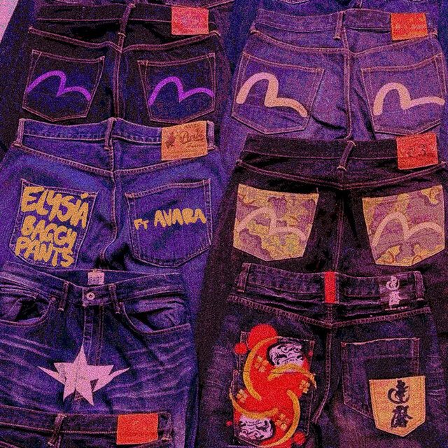 BAGGY PANTS