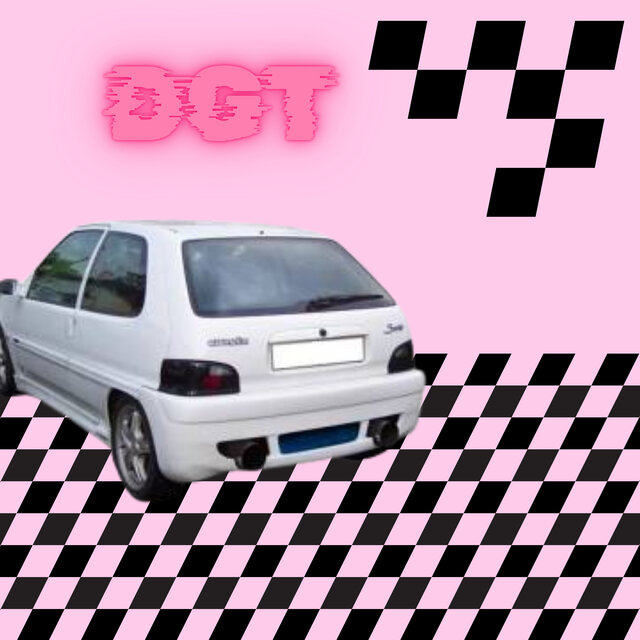 DGT (Botella de Negrita)