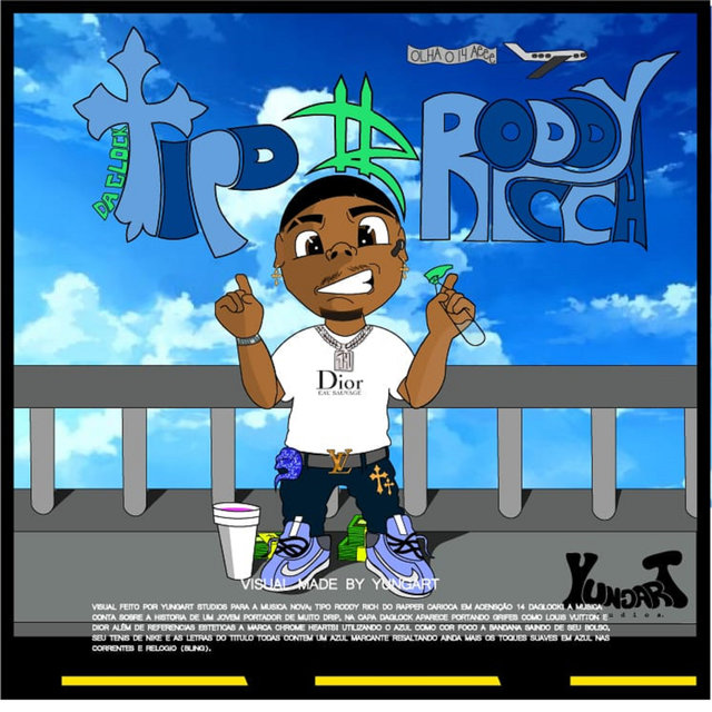 Tipo Roddy Rich