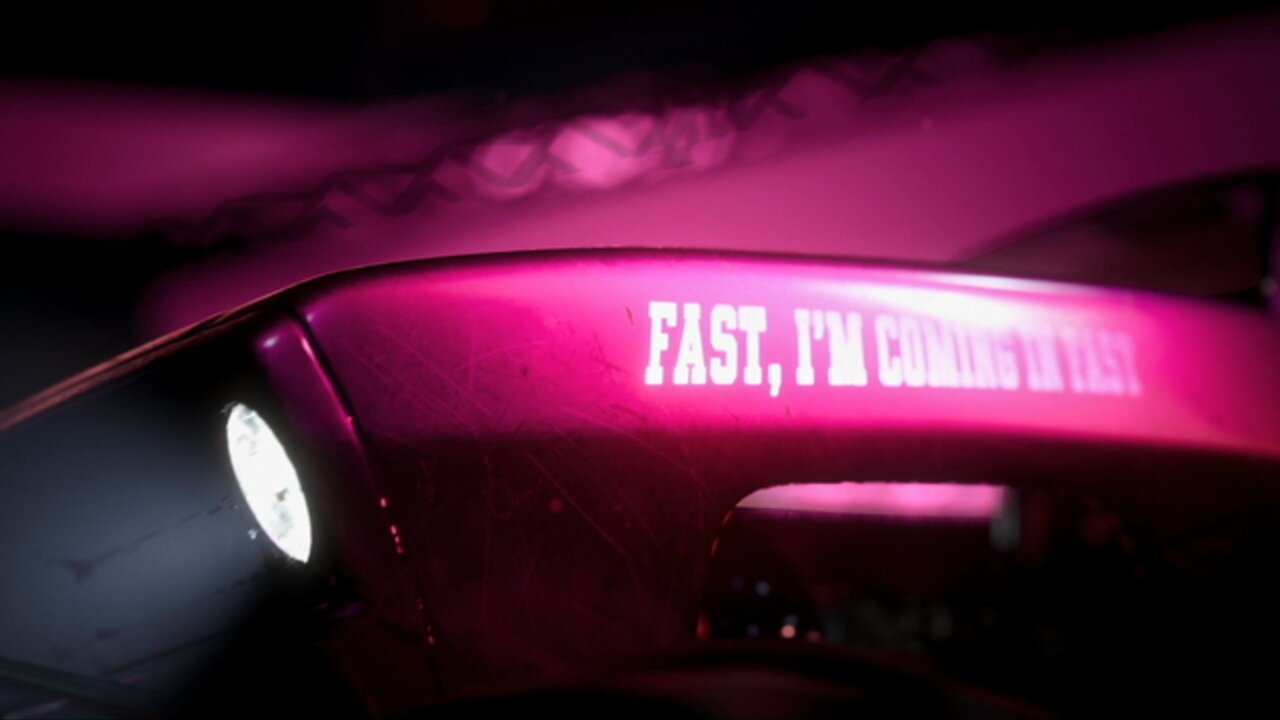 Fast (Motion) [Lyric Video]