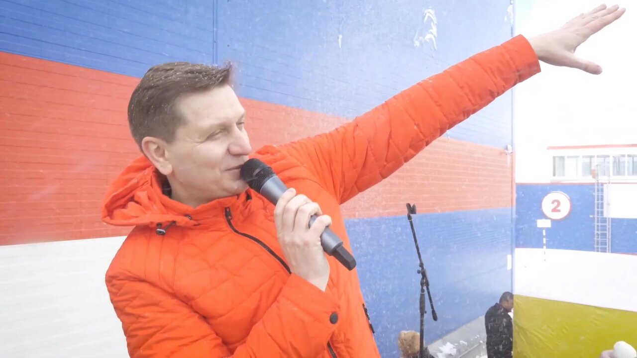 ВЛАДИМИР ПУТИН — МОЛОДЕЦ!