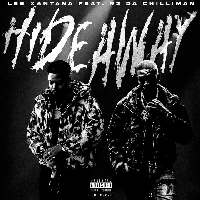 Hideaway (feat. R3 DA Chilliman)