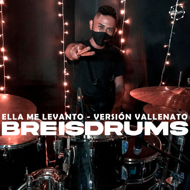 Ella Me Levanto - Versión Vallenato (Cover)