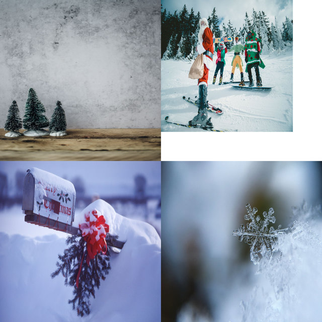 Christmas Holidays, We Wish You a Merry Christmas