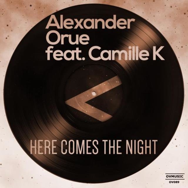 Here Comes the Night