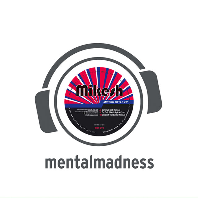 Mikesh Style - EP