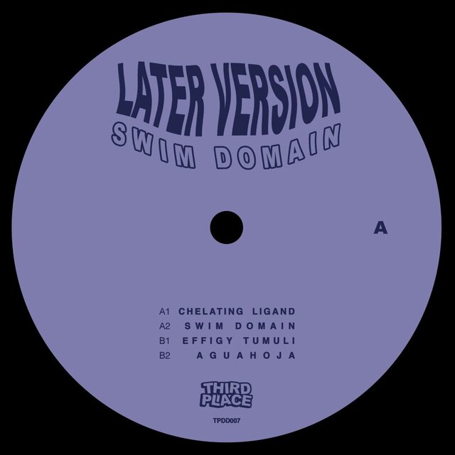 Swim Domain EP