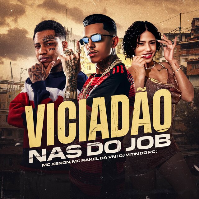 Viciadão nas do Job