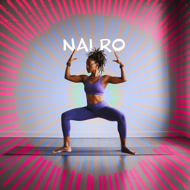 Afro-Sadhana Flow, Sunrise Drum & Om