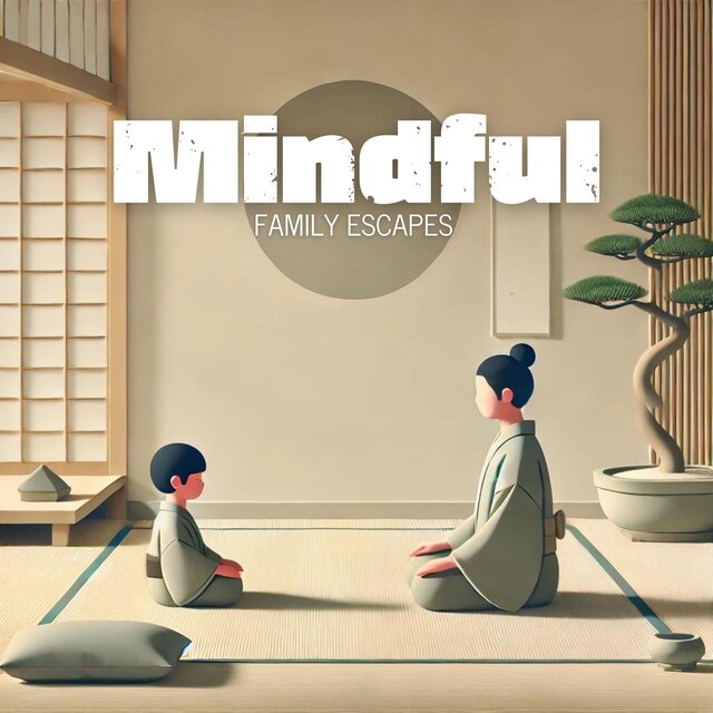 Mindful Family Escapes: Zen Moments for Kids & Parents