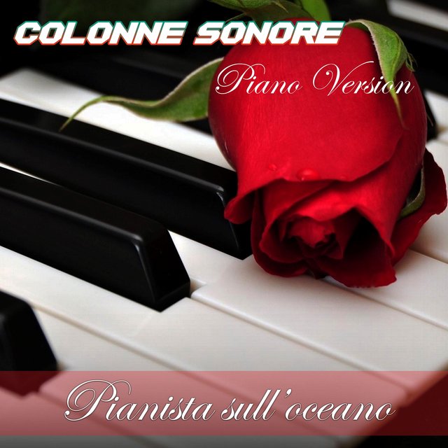 Colonne Sonore Piano