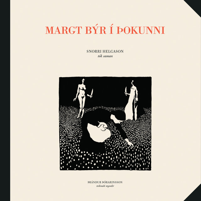Margt býr í þokunni