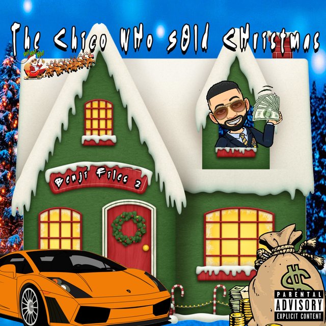 The Benji Files 2 : The Chico Who Sold Christmas