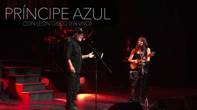 Príncipe azul (En vivo) (Official Video)