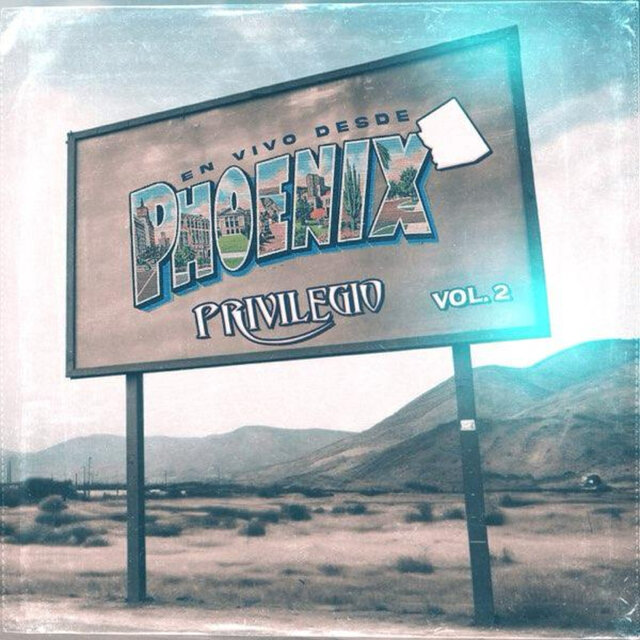 En Vivo Desde Phoenix, Vol. 2