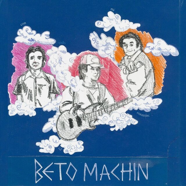 BETO MACHIN