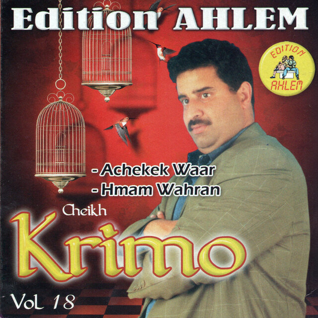 cheikh krimo, Vol. 18