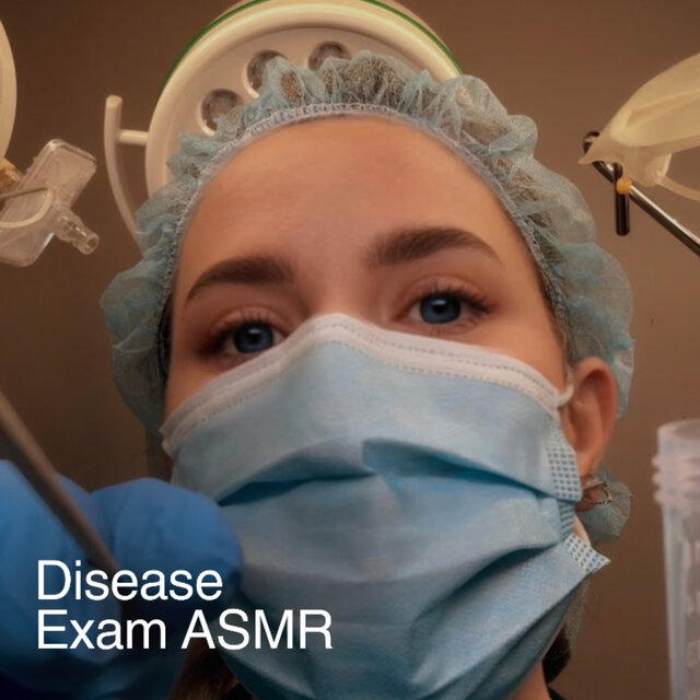ASMR Infectious Disease Exam in the Emergency Room