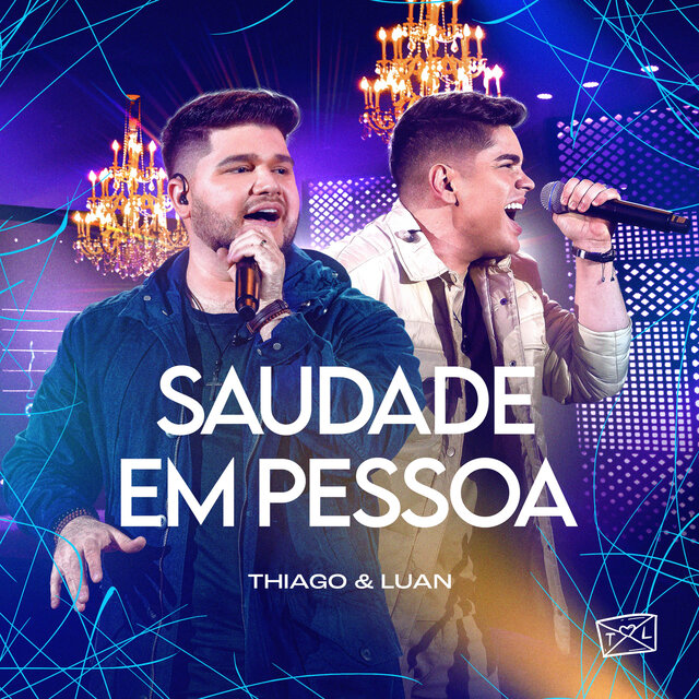 Saudade Em Pessoa (Ao Vivo)