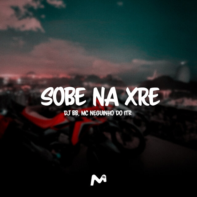SOBE NA XRE