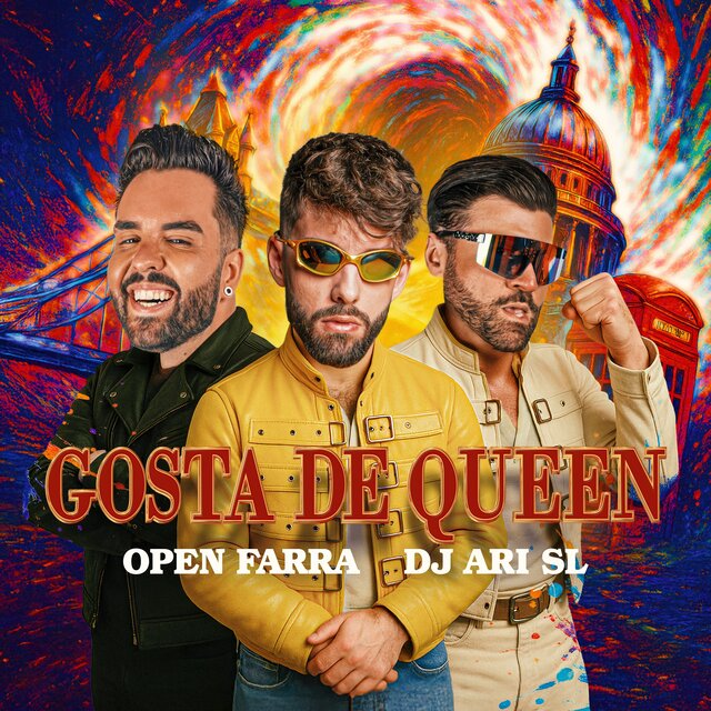 Gosta de Queen