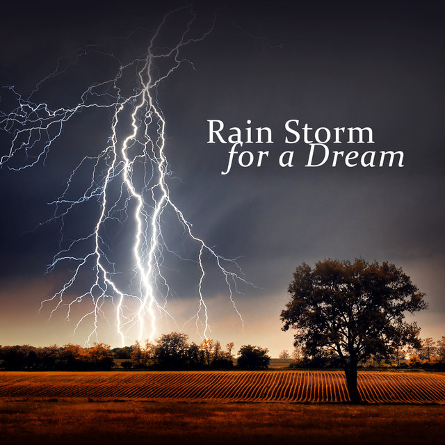 Rain Storm for a Dream: Stormy Weather, Rain Sounds, Thunderstorm, Nature Sounds for Sleep