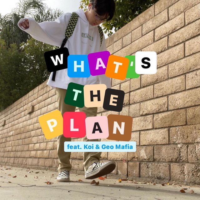 what's the plan? (feat. Koi & geomafia)