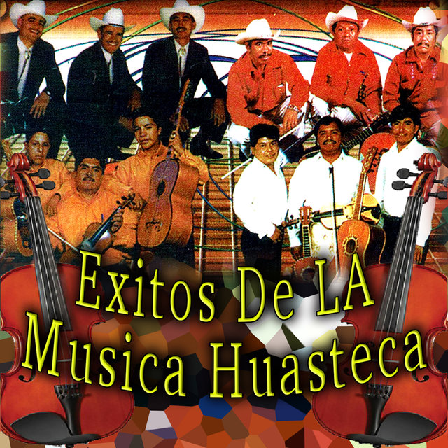 Exitos De La Musica Huasteca