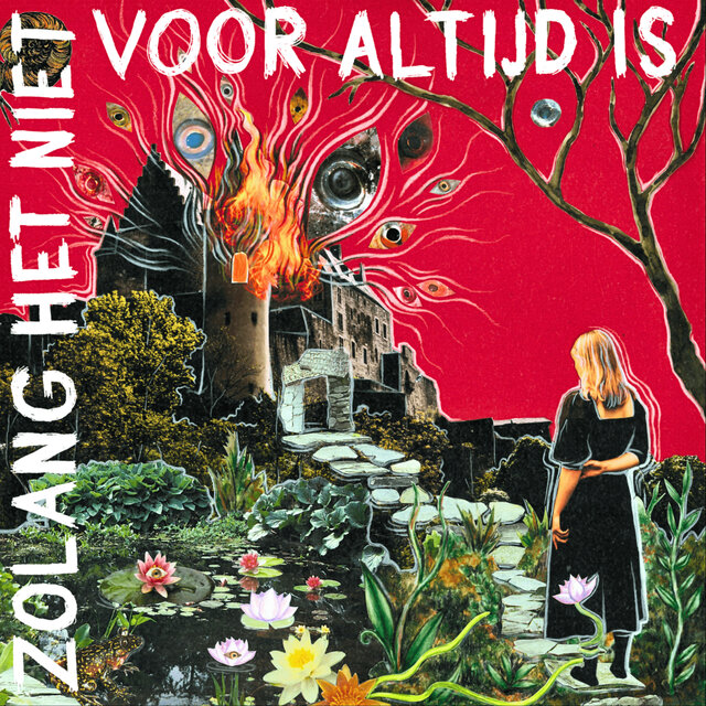 Cover art for album  by Famke