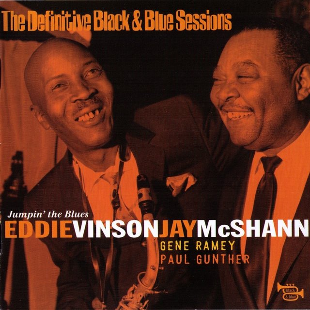 Jumpin' The Blues (The Definitive Black & Blue Sessions) [Paris, 1969] (The Definitive Black & Blue Sessions (Paris, 1969))