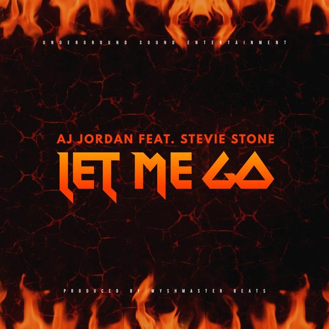 Let Me Go (feat. Stevie Stone)