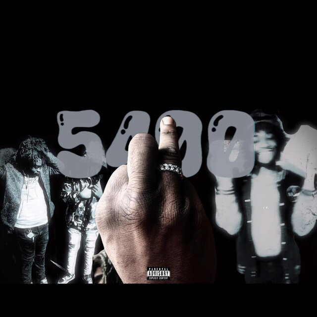 5400