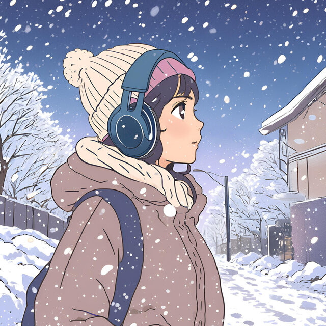 Frozen Lofi