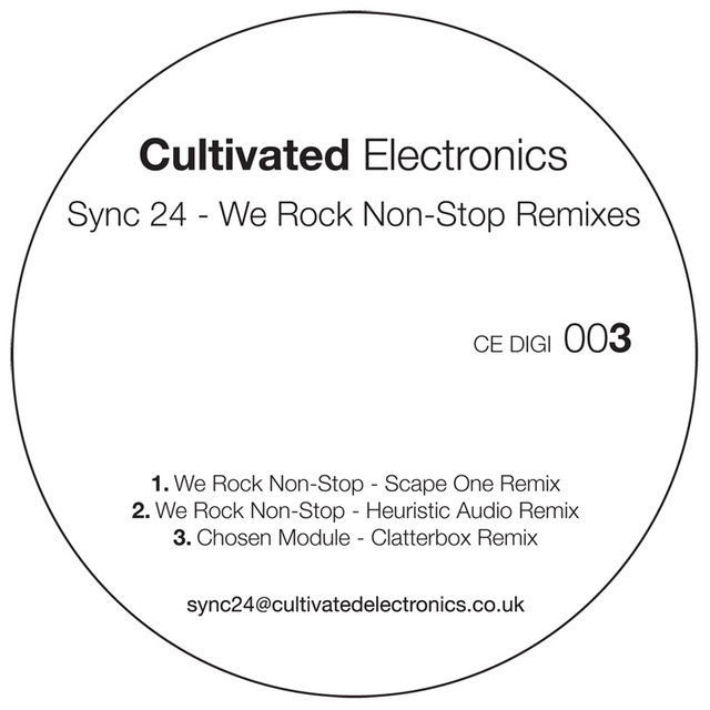 We Rock Non-Stop Remixes