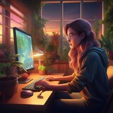 La Calma De Una Tarea Bien Hecha