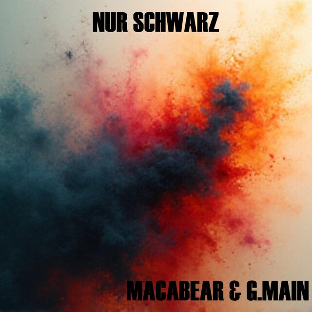 Nur Schwarz