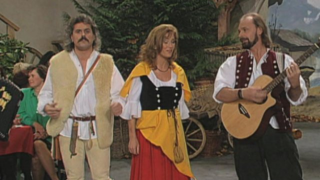 Lach', solange Du noch lachen kannst (ZDF Super-Hitparade der Volksmusik 19.11.1995) (VOD)